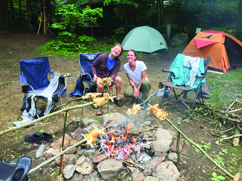 2017 Summer Camping Trip