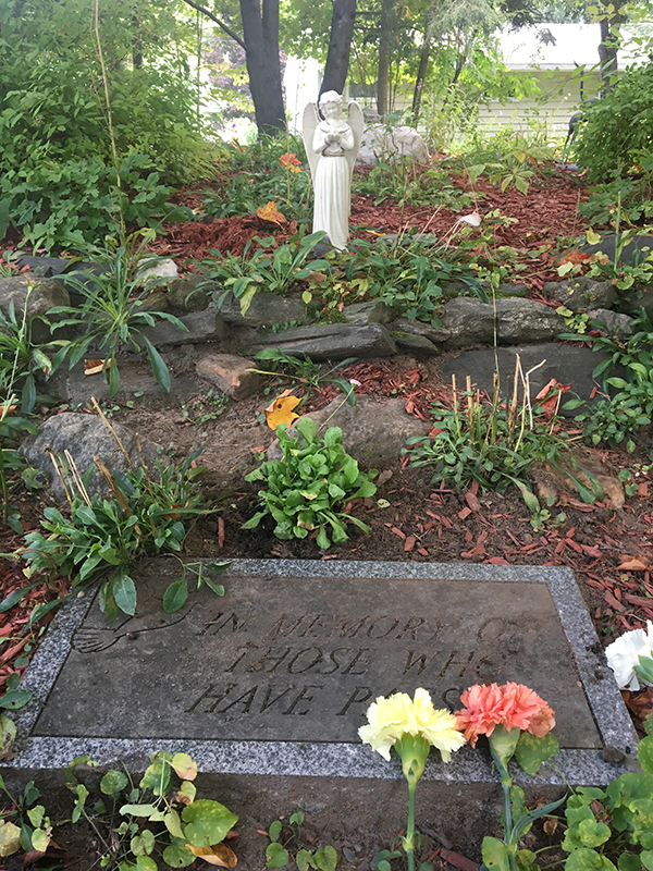 Memorial Garden 2017