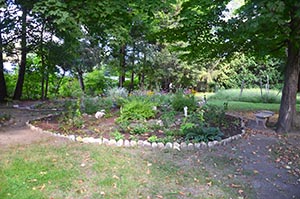 Clara Martin Memorial Garden